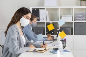 Covid-19, misure di prevenzione e utilizzo DPI