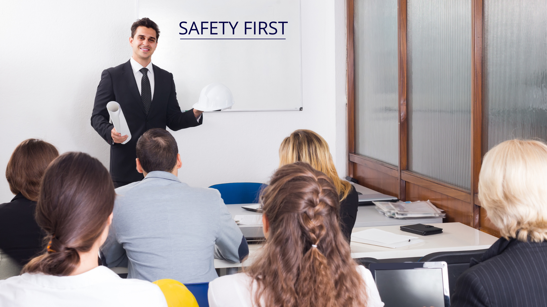 Held the General Training course for workers