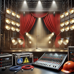 Formazione Specifica rischio basso settore merceologico R (Teatri ed eventi)