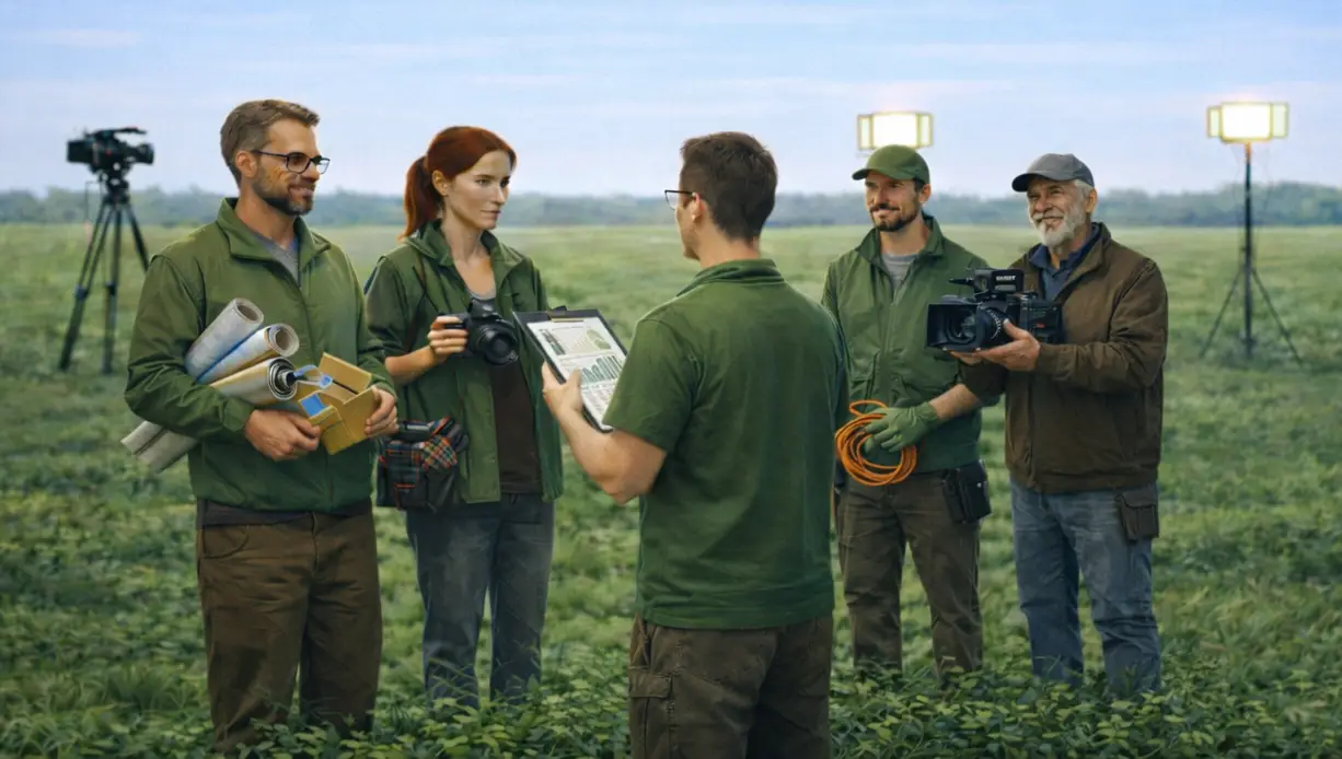 Sostenibilità Ambientale nel Settore Cineaudiovisivo